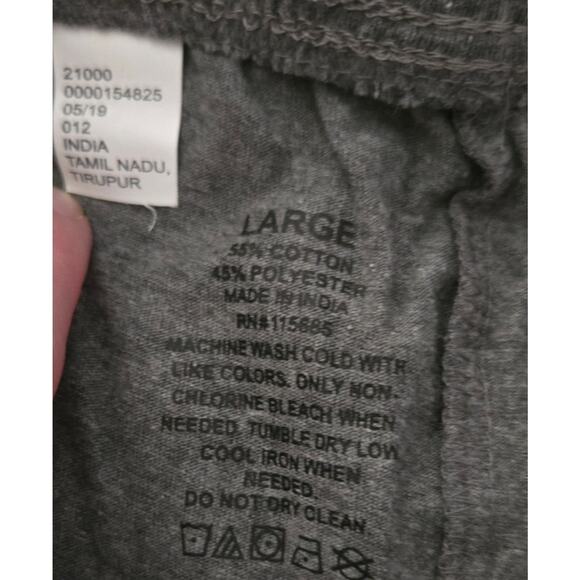 Batman DC Sleep Pajama Lounge Jogger Pants Adult Large - Picture 4 of 9